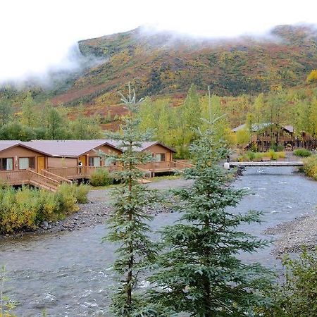 Denali Backcountry Lodge Exterior photo