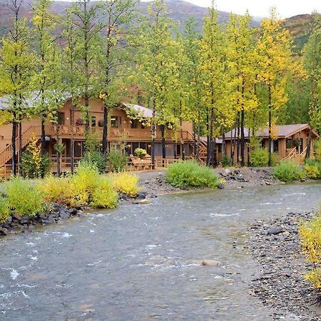Denali Backcountry Lodge Exterior photo