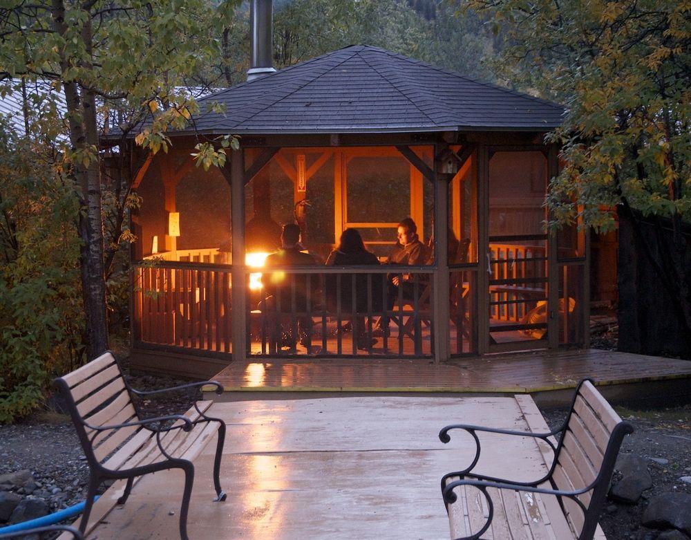 Denali Backcountry Lodge Exterior photo
