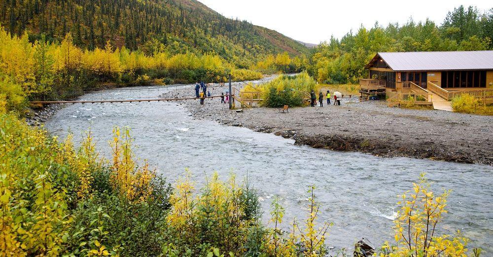 Denali Backcountry Lodge Exterior photo