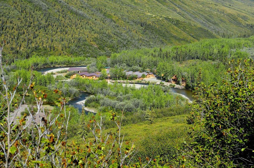 Denali Backcountry Lodge Exterior photo