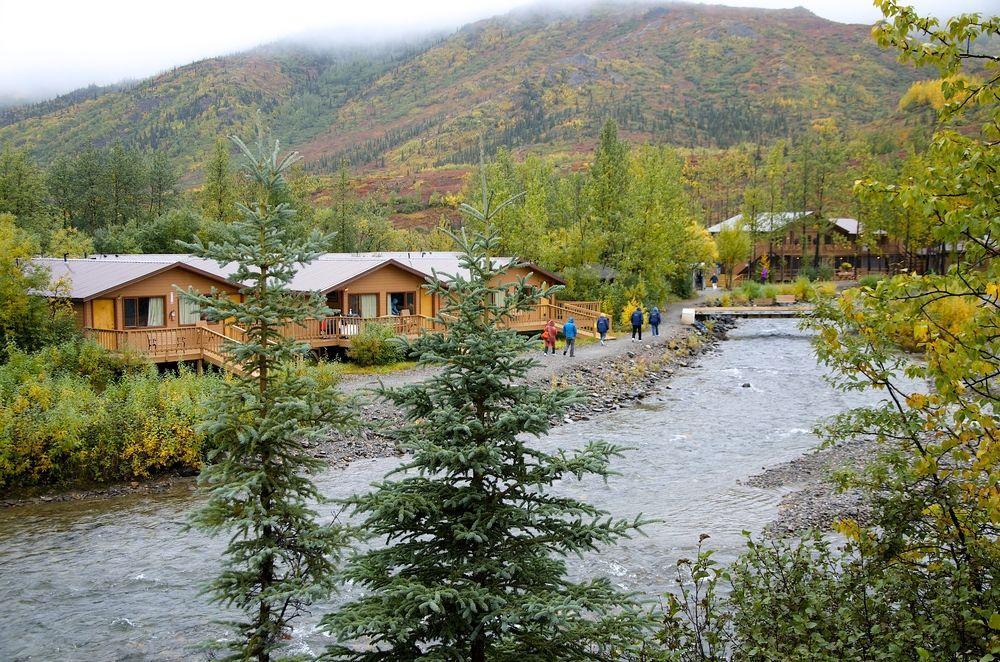 Denali Backcountry Lodge Exterior photo