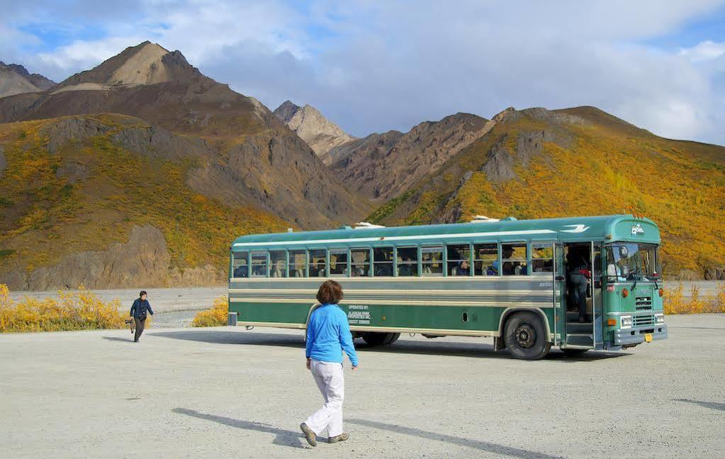 Denali Backcountry Lodge Exterior photo