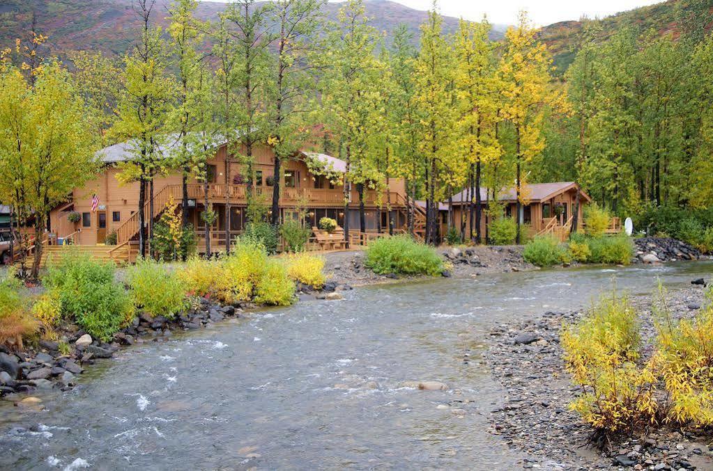 Denali Backcountry Lodge Exterior photo