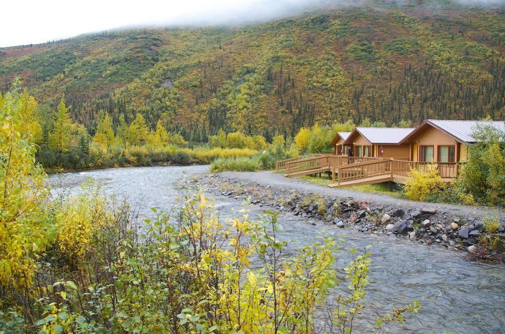 Denali Backcountry Lodge Exterior photo