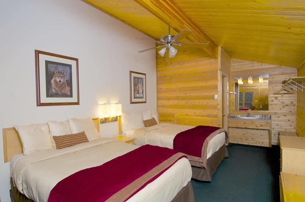 Denali Backcountry Lodge Exterior photo